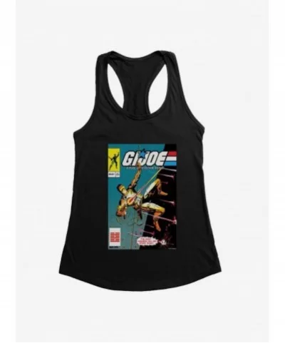 Best Deal G.I. Joe Comic Book Cover Most Unusual Girls Tank $8.37 Tanks