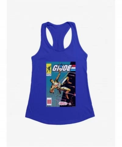 Best Deal G.I. Joe Comic Book Cover Most Unusual Girls Tank $8.37 Tanks