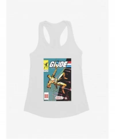 Best Deal G.I. Joe Comic Book Cover Most Unusual Girls Tank $8.37 Tanks