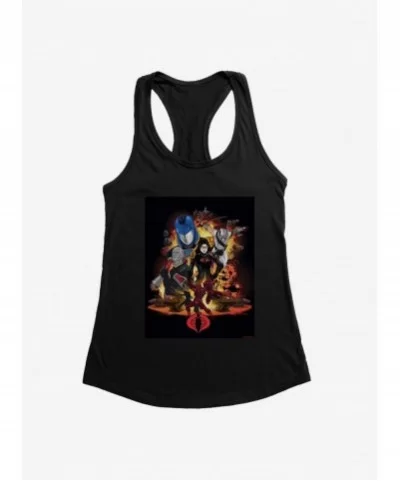 Pre-sale G.I. Joe Villain Poster Girls Tank $6.57 Tanks