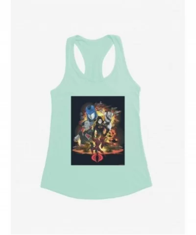 Pre-sale G.I. Joe Villain Poster Girls Tank $6.57 Tanks