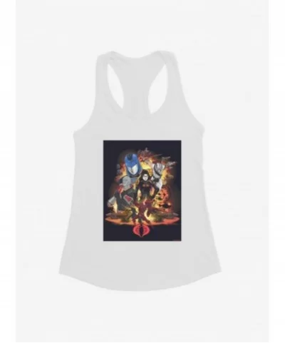 Pre-sale G.I. Joe Villain Poster Girls Tank $6.57 Tanks