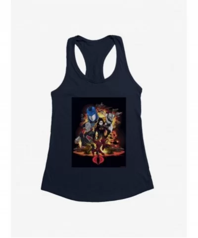 Pre-sale G.I. Joe Villain Poster Girls Tank $6.57 Tanks