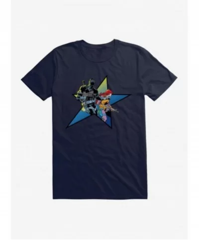 Exclusive Price G.I. Joe Star Due T-Shirt $9.18 T-Shirts