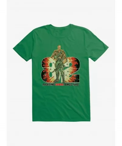 Discount Sale G.I. Joe Duke T-Shirt $7.07 T-Shirts