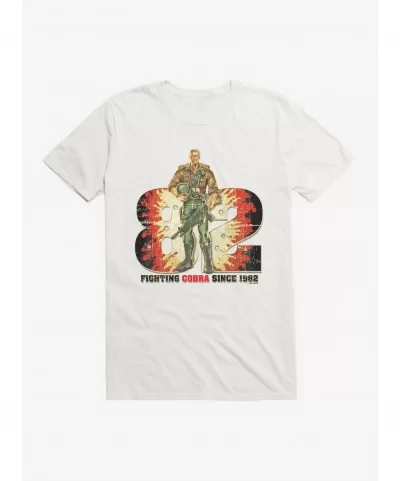 Discount Sale G.I. Joe Duke T-Shirt $7.07 T-Shirts