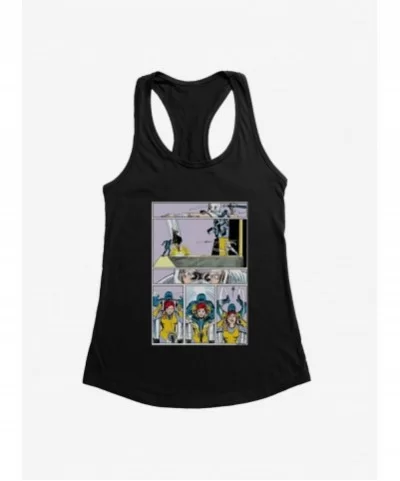 Best Deal G.I. Joe Comic Book Smooth Save Girls Tank $9.56 Tanks