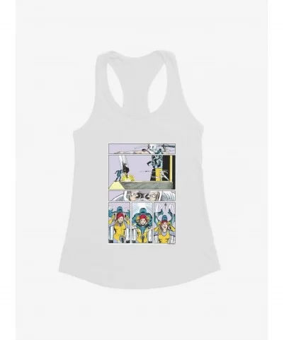 Best Deal G.I. Joe Comic Book Smooth Save Girls Tank $9.56 Tanks