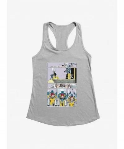 Best Deal G.I. Joe Comic Book Smooth Save Girls Tank $9.56 Tanks