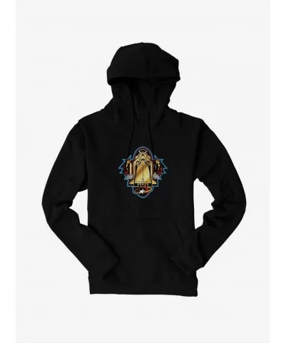 Pre-sale G.I. Joe Space Badge Hoodie $14.73 Hoodies