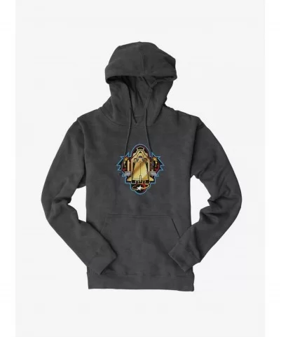 Pre-sale G.I. Joe Space Badge Hoodie $14.73 Hoodies