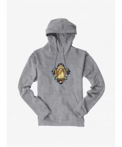 Pre-sale G.I. Joe Space Badge Hoodie $14.73 Hoodies