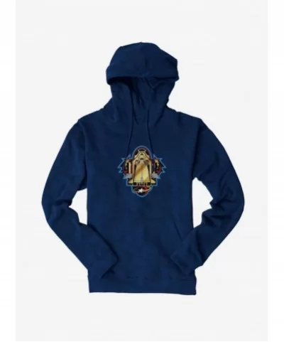 Pre-sale G.I. Joe Space Badge Hoodie $14.73 Hoodies