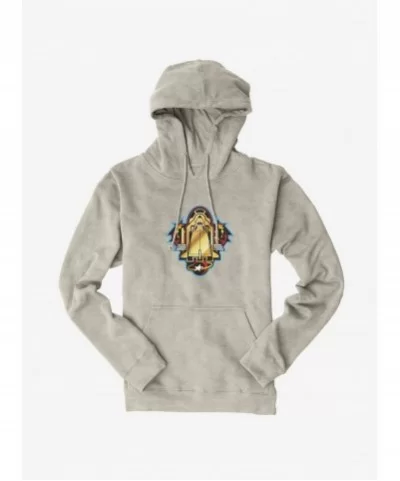 Pre-sale G.I. Joe Space Badge Hoodie $14.73 Hoodies