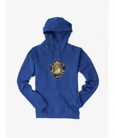 Pre-sale G.I. Joe Space Badge Hoodie $14.73 Hoodies