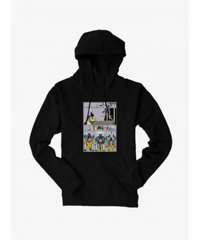 Sale Item G.I. Joe Snake Eyes Saves Scarlett Hoodie $14.01 Hoodies