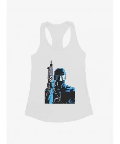 Discount Sale G.I. Joe Snake Eyes Girls Tank $5.98 Tanks