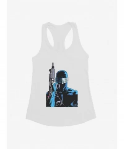 Discount Sale G.I. Joe Snake Eyes Girls Tank $5.98 Tanks