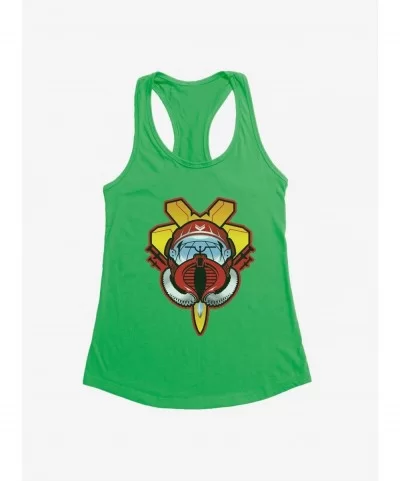 Exclusive Price G.I. Joe Cobra Air Trooper Icon Girls Tank $6.57 Tanks