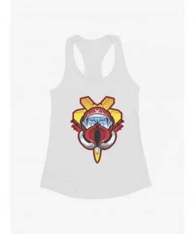 Exclusive Price G.I. Joe Cobra Air Trooper Icon Girls Tank $6.57 Tanks