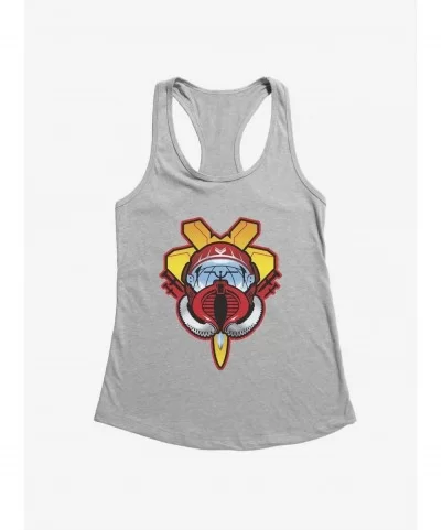 Exclusive Price G.I. Joe Cobra Air Trooper Icon Girls Tank $6.57 Tanks