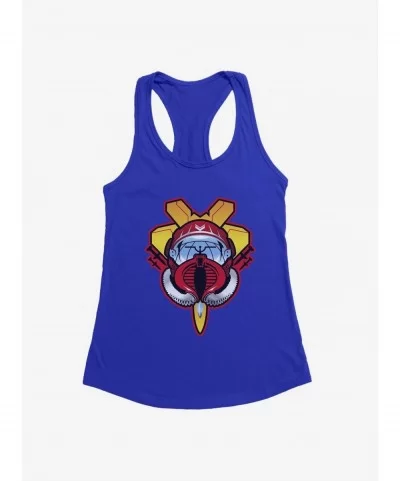 Exclusive Price G.I. Joe Cobra Air Trooper Icon Girls Tank $6.57 Tanks