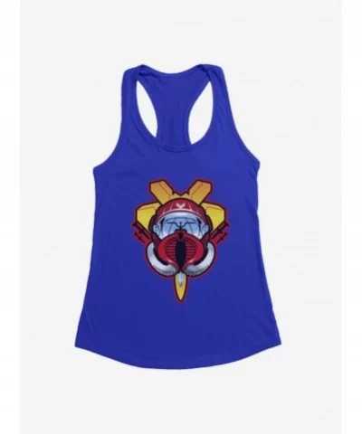 Exclusive Price G.I. Joe Cobra Air Trooper Icon Girls Tank $6.57 Tanks