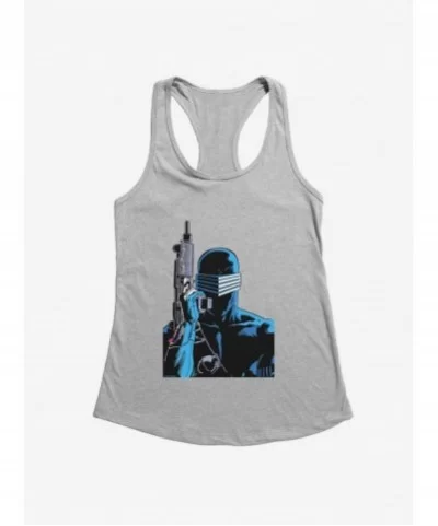 Discount Sale G.I. Joe Snake Eyes Girls Tank $5.98 Tanks