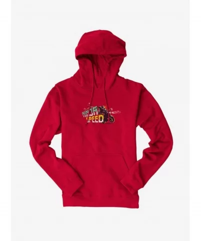 Discount Sale G.I. Joe Ninja Speed Hoodie $11.85 Hoodies