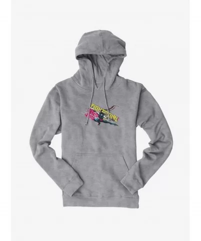 Sale Item G.I. Joe Fight Like Akiko Hoodie $11.85 Hoodies