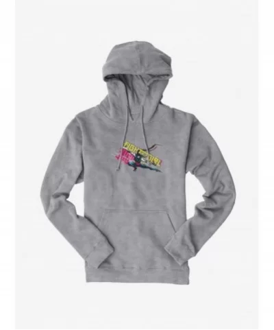 Sale Item G.I. Joe Fight Like Akiko Hoodie $11.85 Hoodies