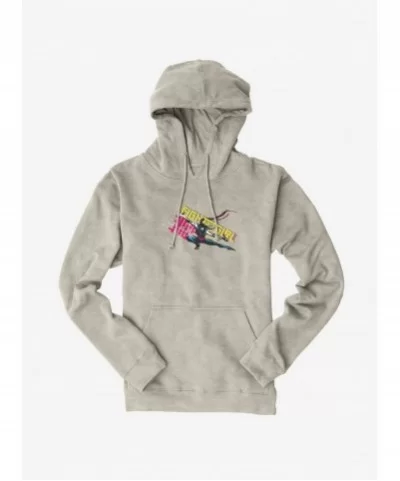 Sale Item G.I. Joe Fight Like Akiko Hoodie $11.85 Hoodies