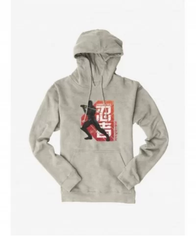 Low Price G.I. Joe Snake Eyes Key Art Stance Hoodie $15.45 Hoodies