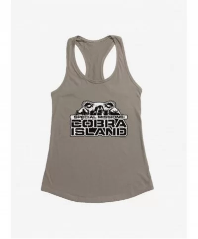 Wholesale G.I. Joe Cobra Island Art Girls Tank $7.97 Tanks