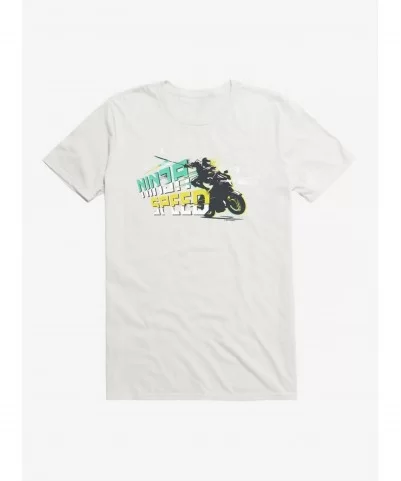 Discount Sale G.I. Joe Ninja Speed T-Shirt $7.84 T-Shirts