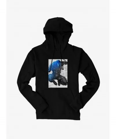 Pre-sale G.I. Joe Snake Eyes Key Art Hoodie $13.29 Hoodies