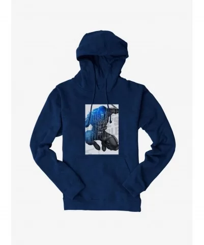 Pre-sale G.I. Joe Snake Eyes Key Art Hoodie $13.29 Hoodies