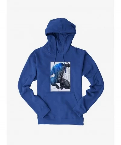 Pre-sale G.I. Joe Snake Eyes Key Art Hoodie $13.29 Hoodies