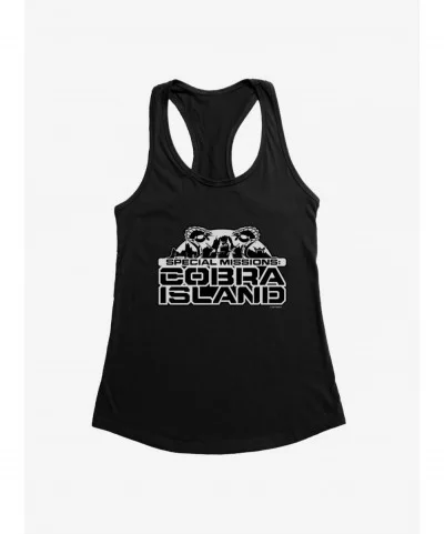 Wholesale G.I. Joe Cobra Island Art Girls Tank $7.97 Tanks