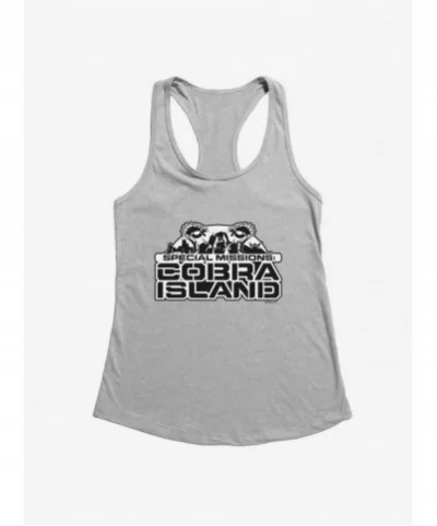 Wholesale G.I. Joe Cobra Island Art Girls Tank $7.97 Tanks