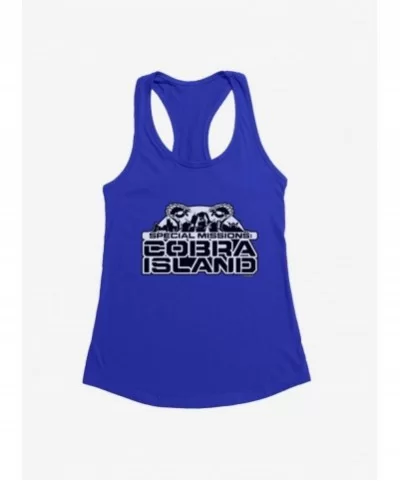 Wholesale G.I. Joe Cobra Island Art Girls Tank $7.97 Tanks