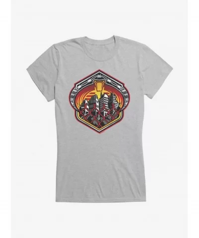 Pre-sale G.I. Joe Cobra Urban Icon Girls T-Shirt $9.36 T-Shirts