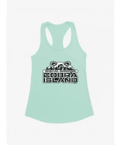 Wholesale G.I. Joe Cobra Island Art Girls Tank $7.97 Tanks