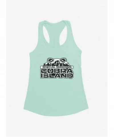 Wholesale G.I. Joe Cobra Island Art Girls Tank $7.97 Tanks