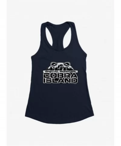 Wholesale G.I. Joe Cobra Island Art Girls Tank $7.97 Tanks