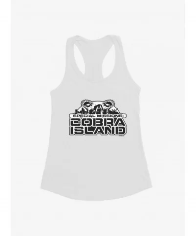 Wholesale G.I. Joe Cobra Island Art Girls Tank $7.97 Tanks