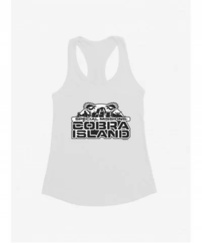 Wholesale G.I. Joe Cobra Island Art Girls Tank $7.97 Tanks