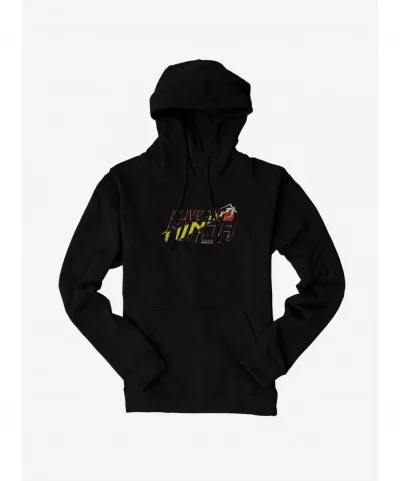 Limited Time Special G.I. Joe Live To Ninja Hoodie $11.49 Hoodies