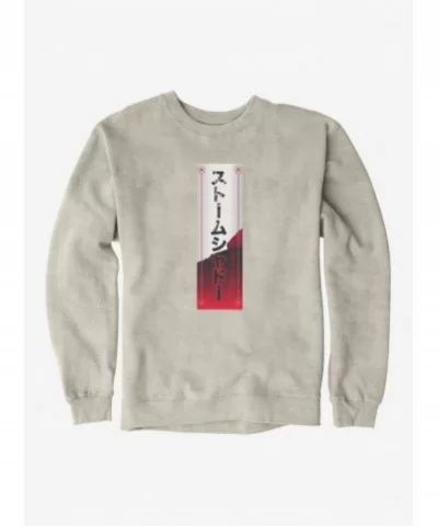 High Quality G.I. Joe Storm Shadow Banner Sweatshirt $11.81 Sweatshirts