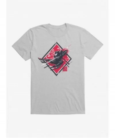 Big Sale G.I. Joe Snake Eyes Jump Attack T-Shirt $6.69 T-Shirts